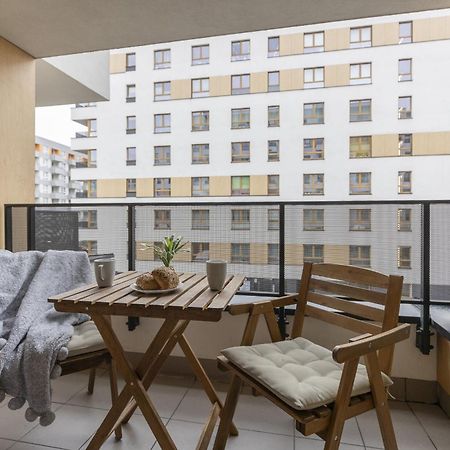 Business Apartment Mokotow By Noclegi Renters ワルシャワ エクステリア 写真
