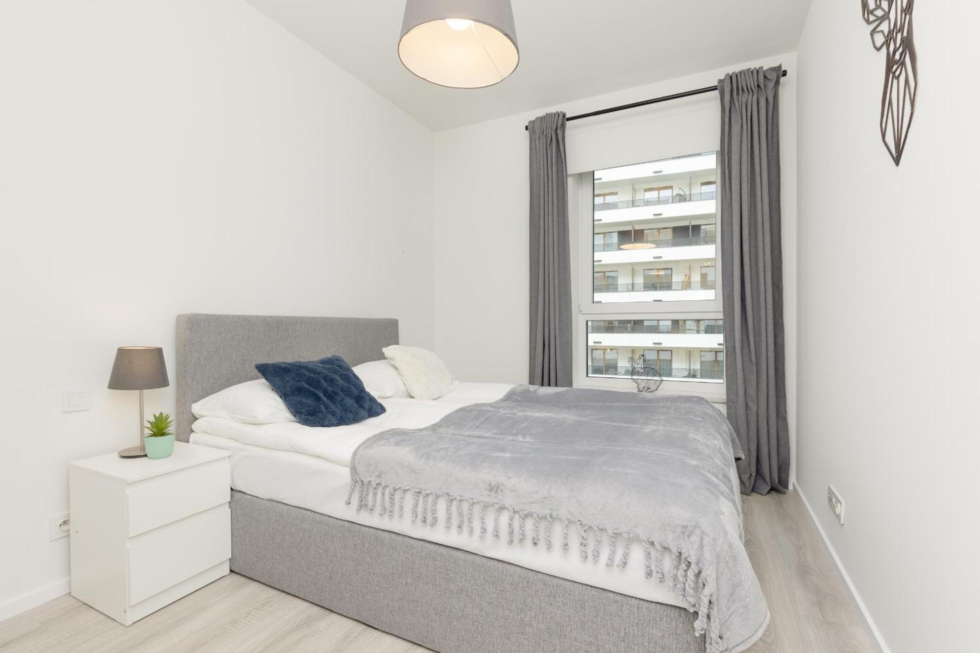 Business Apartment Mokotow By Noclegi Renters ワルシャワ エクステリア 写真