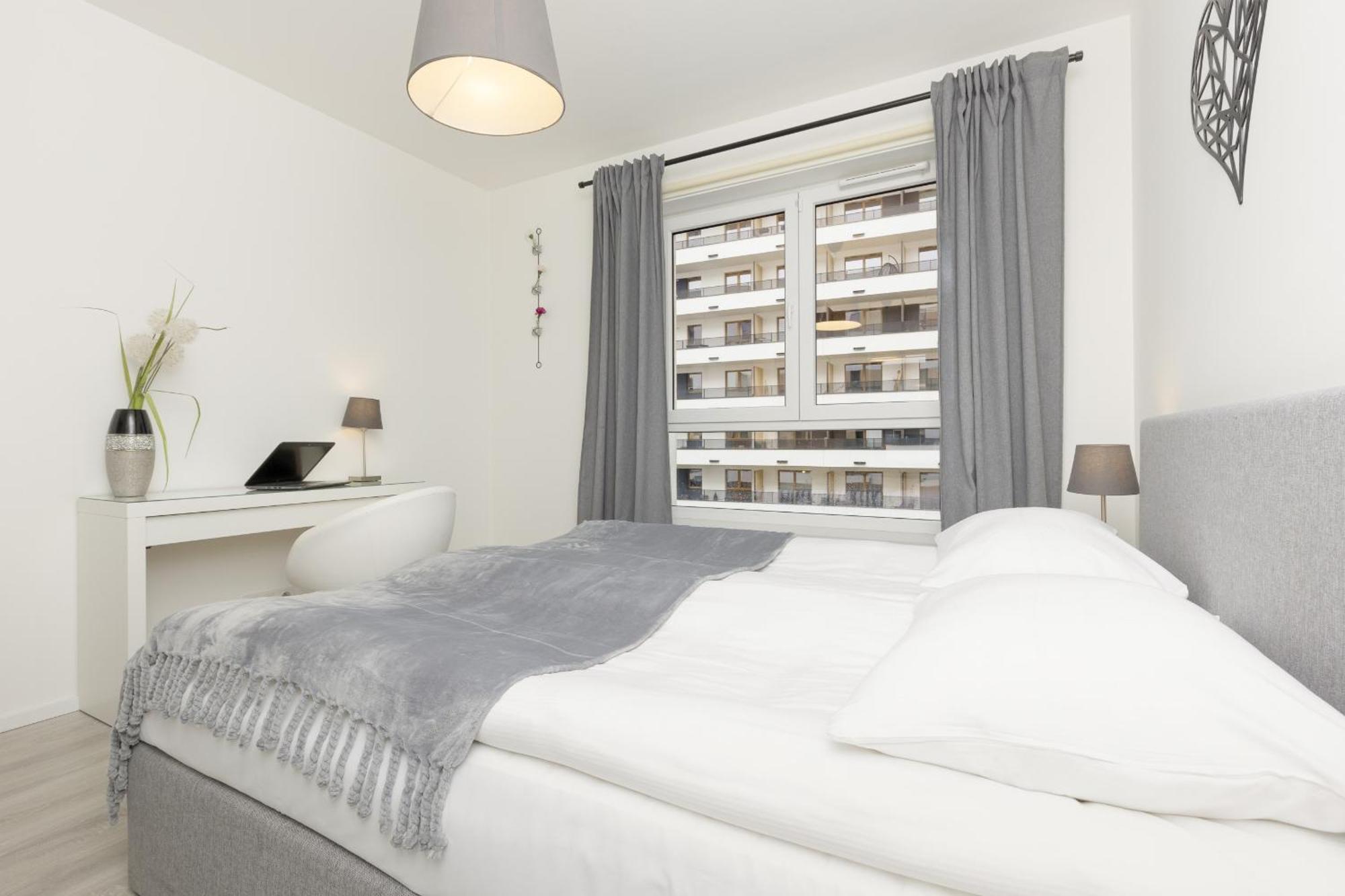 Business Apartment Mokotow By Noclegi Renters ワルシャワ エクステリア 写真