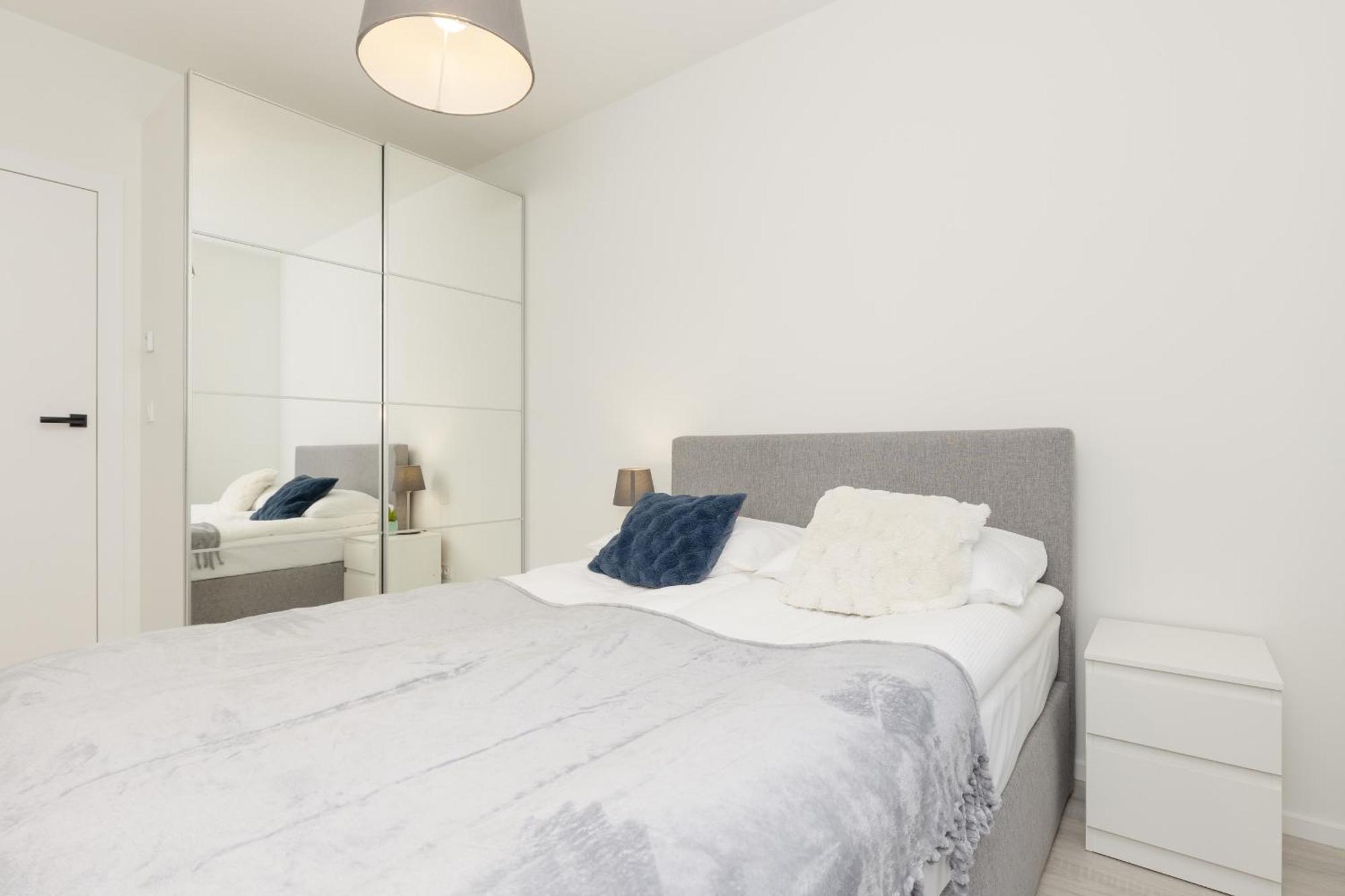 Business Apartment Mokotow By Noclegi Renters ワルシャワ エクステリア 写真