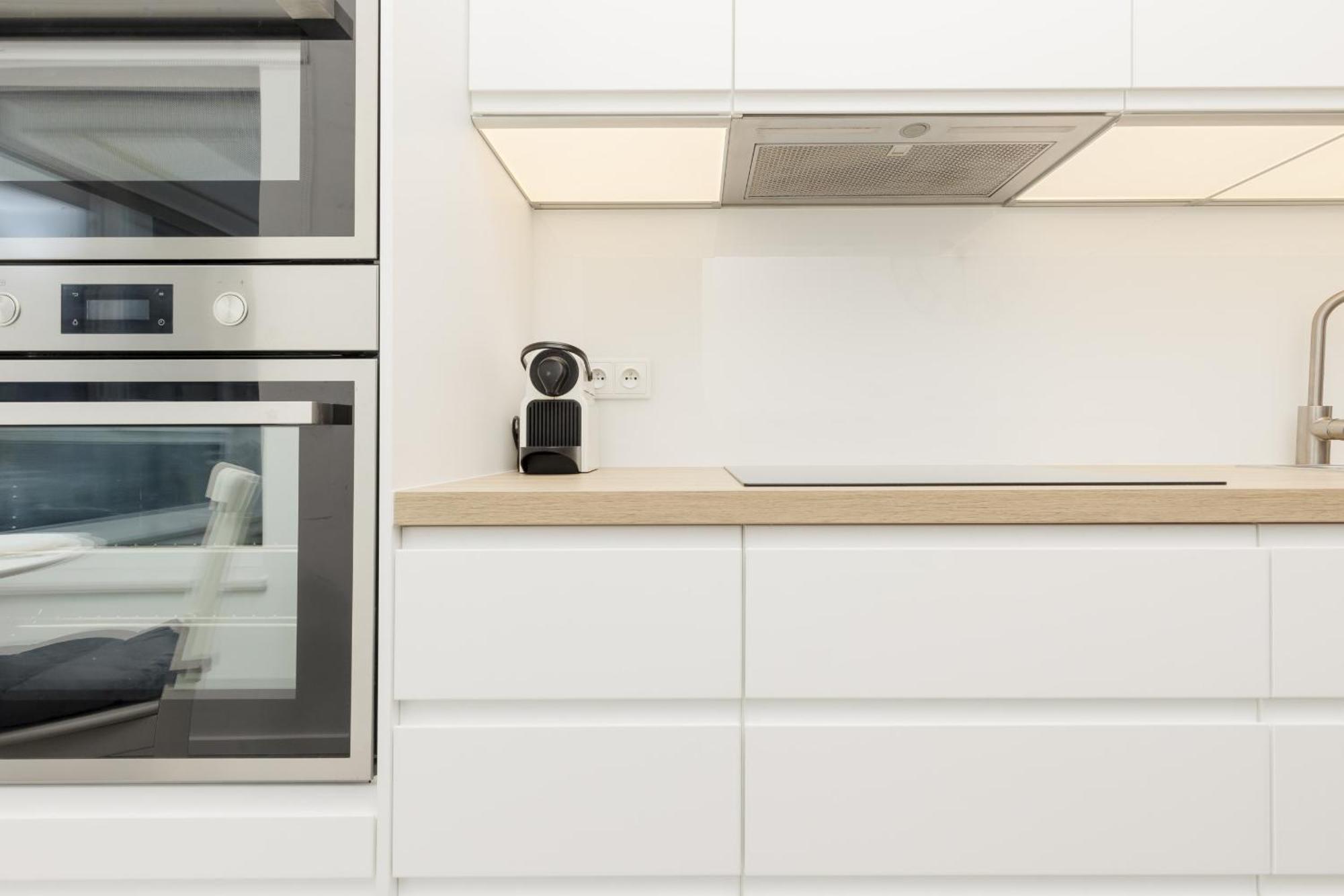 Business Apartment Mokotow By Noclegi Renters ワルシャワ エクステリア 写真