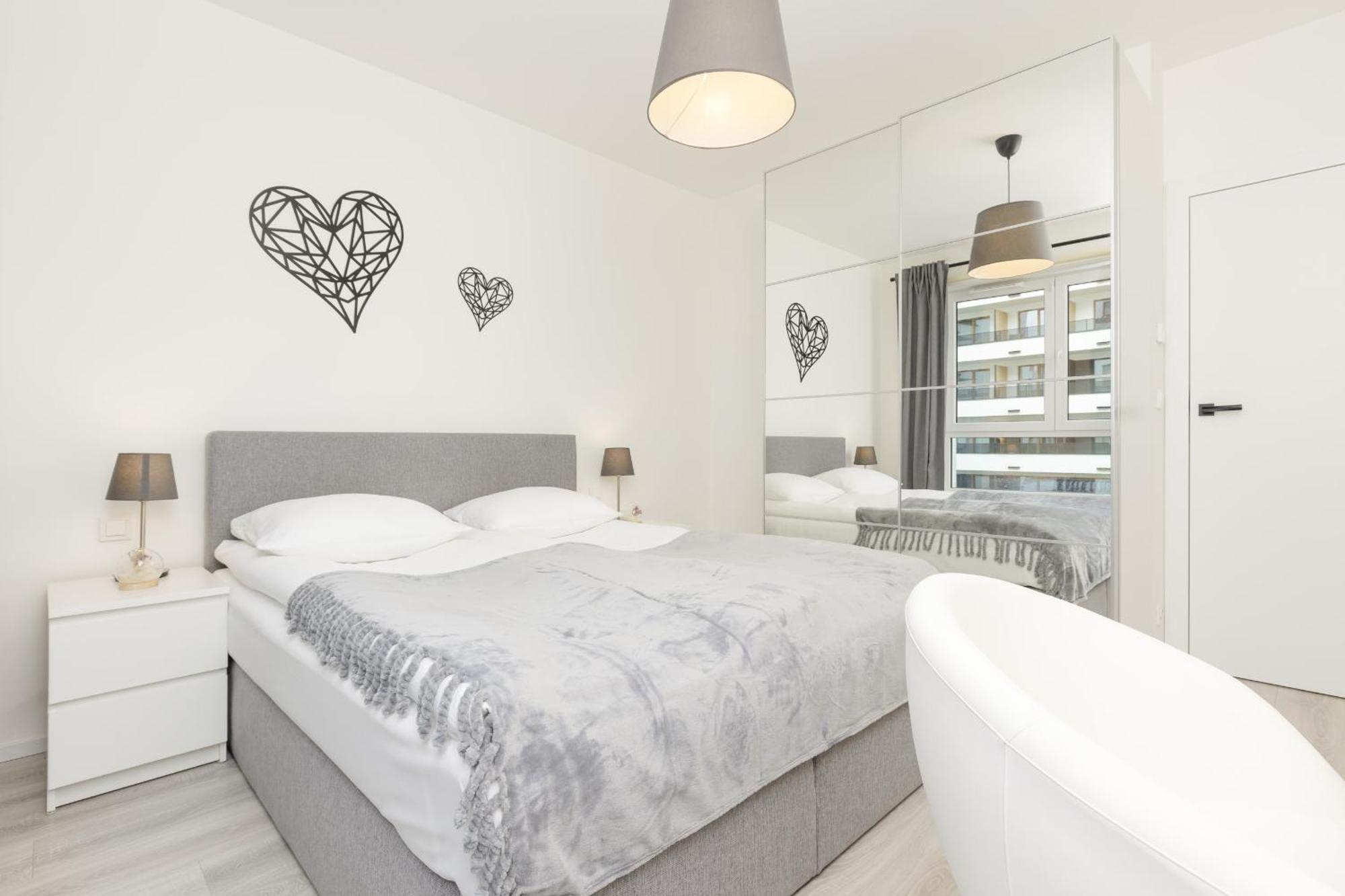 Business Apartment Mokotow By Noclegi Renters ワルシャワ エクステリア 写真